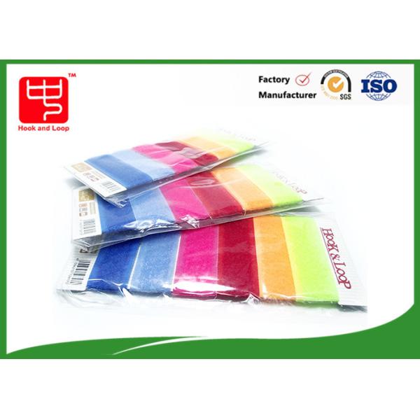 Изготовленные на заказ многоразовые связи кабеля нейлона/связи кабеля быстрого выпуска небольшие