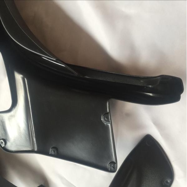 Части GZDL4WD каретные катят Mudguard обвайзера автомобиля пирофакелов свода для автомобиля