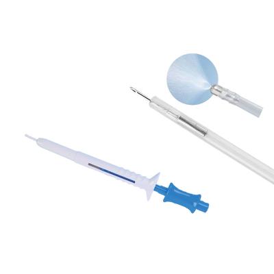 1.8mm Tube Disposable Endoscopic Spray Catheter 10cm Working Length