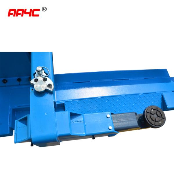 Подъем автостоянки подъема 2.5T 1.8M автомобиля столба подъема корабля столба подъема автомобиля столба AA4C 1 гидравлический один одиночный