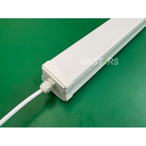 Cheaper Price 36W LED Linear Lights Tri-proof Tube For Parking Garage Waterproof 1200mm
