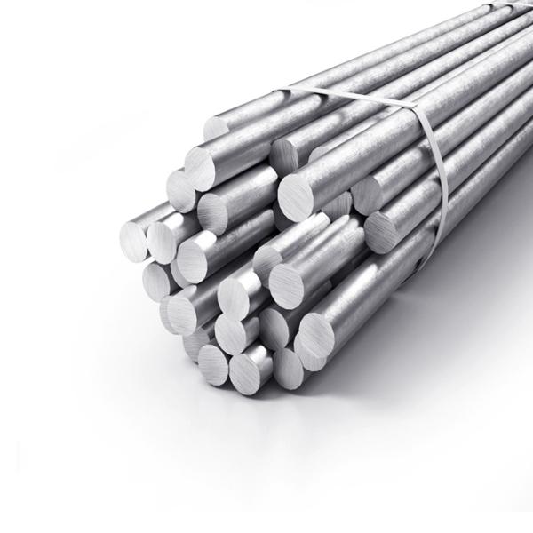 Structural 6mm Round Bar Aisi 329 310S Steel Round Rods 304 Stainless Steel Round Bar