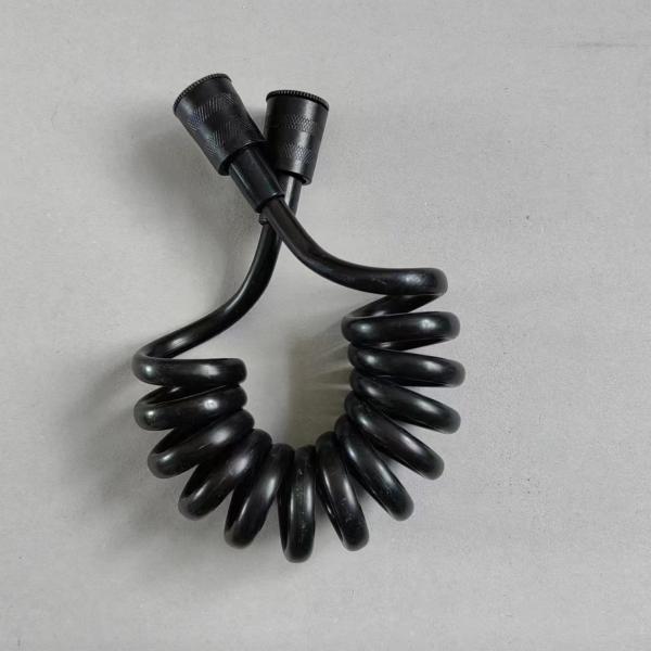 Гибкий водопроводный туалет Bidet Sprayer соедините трубу для PU телефонной линии стиль