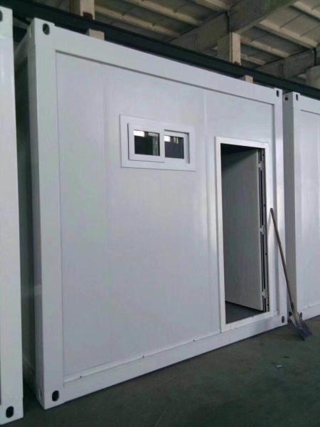 Varied Types Prefabricated Multi-functional House Customizable