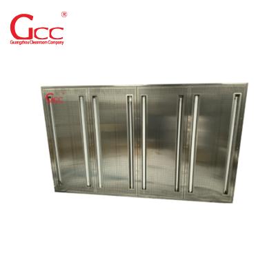 Compact Class A Laminar Flow Hood Space-Saving