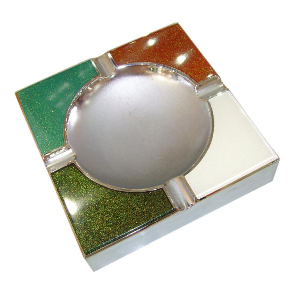 Специализированная стеклянная пепельная крышка акриловая с логотипом