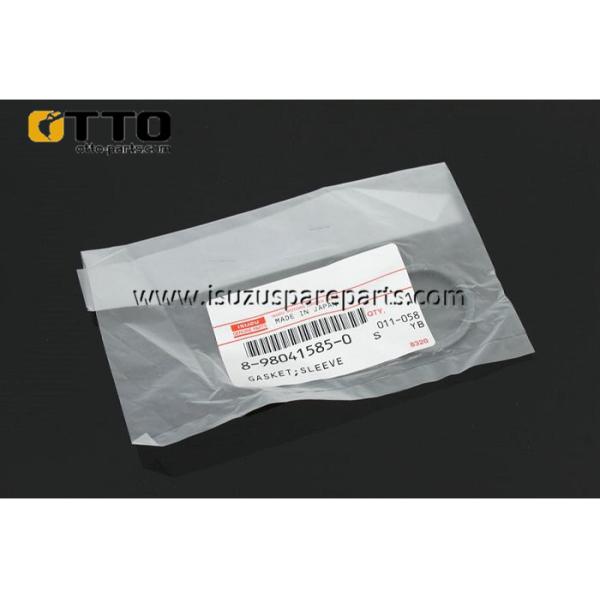 CXZ2006 6WF1 Isuzu Spare Parts 8-98041585-0 Nozzle Seals 898041-5850 8980415850