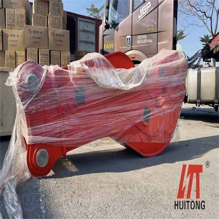 Малошумный гидравлический конкретный Pulverizer для Doosan DX120 DX20 DX320