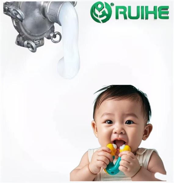 LSR Liquid Silicone Rubber High Flexibility And Tear Strength For Optimal Performance