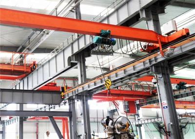 5 à prova de explosões Ton Single Girder Overhead Cranes 3.5m/Min To 8m/Min