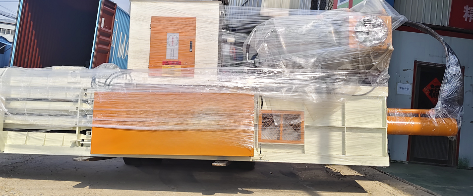 Horizontal Corrugated Baler Machine 50-500 Kg Baleweight And Touching Screen For Efficient Recycling