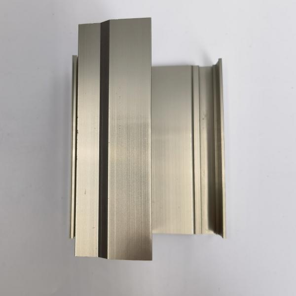 Прочные 6063 алюминиевых профиля двери T5 для квадратного круглого парника