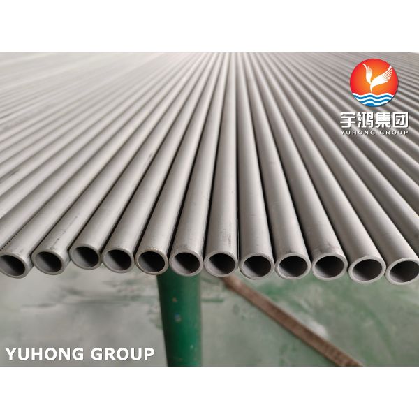 ASTM A268 TP430 Seamless Ferritic and Martensitic Stainless Steel Tube For High Temperature Service