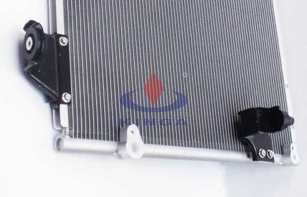16mm Thickness Toyota AC Condenser For HILUX 2005 OEM 88460-0K080