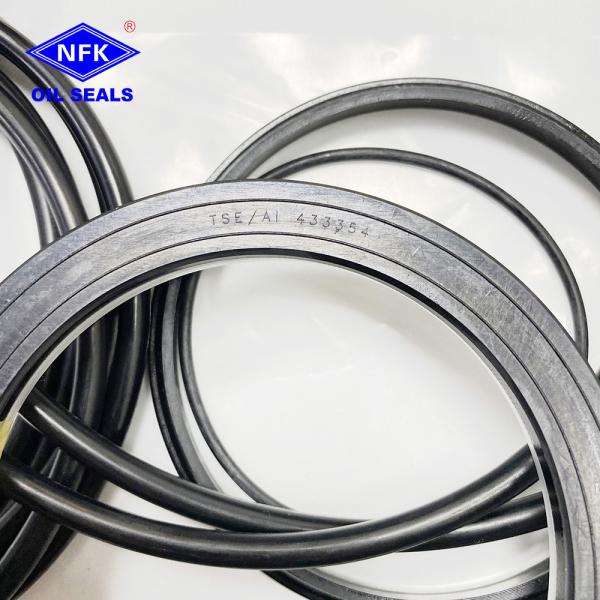 High Pressure NBR M51P2001-MCG Ship Model Hydraulic Motor Repair Kits Seal Kit