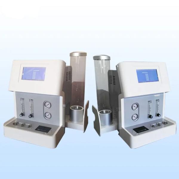 Digital Limiting Oxygen Index Tester