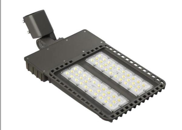Water Resistance Shoebox Pole Light , 150 Watt LED Shoebox 3000K-6000K