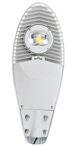 Fora do revestimento branco de 60w 70w 9600lm 50000h a ESPIGA conduziu a luz de