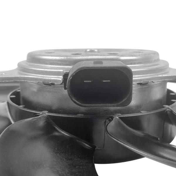 Audi охлаждающие вентиляторы OE 8K0959455F 8K0959455M для автомобильных радиаторов