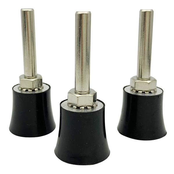 Die Grinder Sanding with 2 Inch Disc Pad Holder and Quick Change Disc Attachments