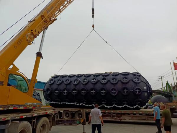 Marine Parts Yokohama Fender With 0.5-4.5m Diameter