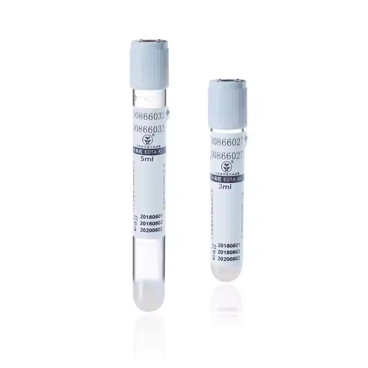 Best Selling Medical Disposable Different Size Vacuum Blood Collection Laboratory Test Tube