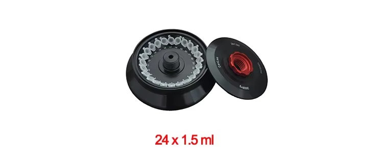 CenLee2050 High Quality Benchtop High Speed Centrifuge 20500rpm 4x750ml Swing Buckets Rotor Laboratory Centrifuge Machine