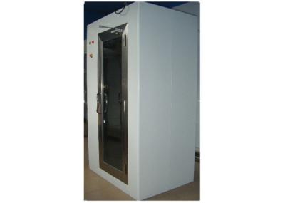 Industrial 3 Person Stainless Steel Air Shower For Bio - Pharmaceutical Plant