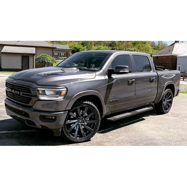 GMC Ford Forge Auto Rims Koko Kuture roues de Monoblock de 20 pouces