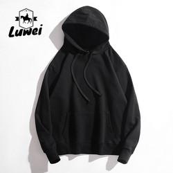 Moletons Camisola de algodão de tamanho grande Ginásio personalizado a granel Felpa Esporte Premium Plain White Heavyweight Streetwear Hoodie