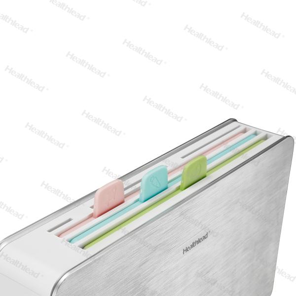 Запасенный стерилизатор прерывая доски ножа стерилизатора кухни ультрафиолетовый