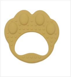Different Colours Silicone Baby Teether For Baby Cutlery Discover Cutlery for Your Restaurant Best Choice With 24 gram