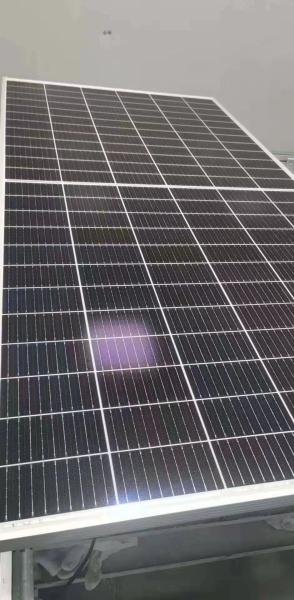 400W 405W 400w 72 Cell Solar Panel Batteries