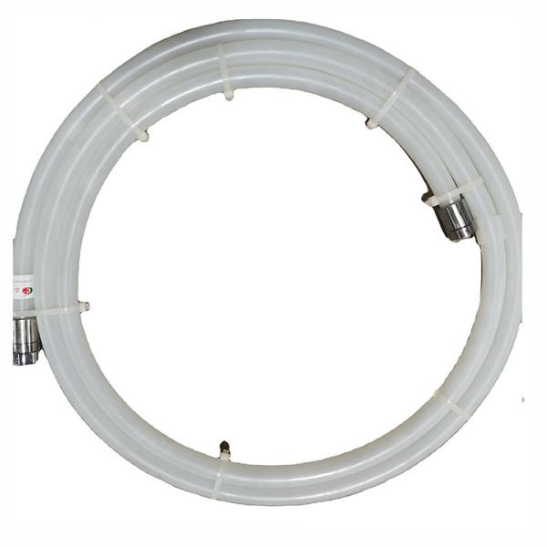 Instalación rápida y sencilla tubo de extinción de incendios con sistema automático de extinción de incendios Novec 1230