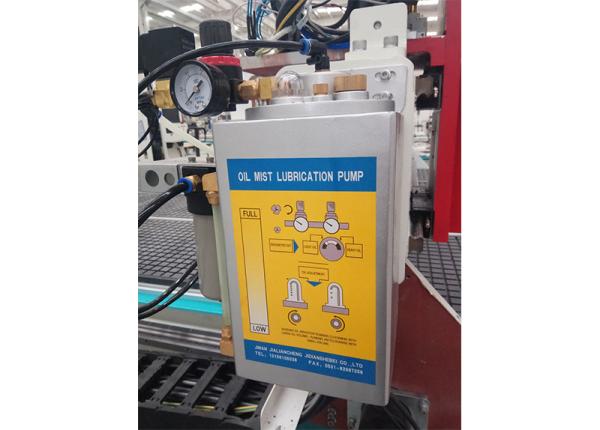 Bigger Working Area 2138 ATC CNC Nesting Router Wood Kitchen Cabinet Door CNC Router Machine 2140 With 9KW Servo Motor