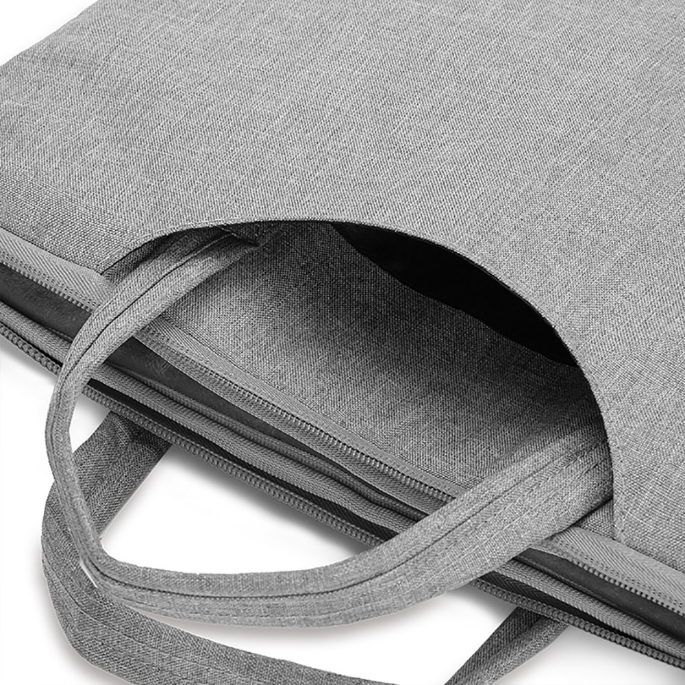 For Laudtec 13-15.6 Inch Laptop Sleeve Notebook Cover for Men Women Shockproof Lap Top Briefcase Pure Color School Office Wholesale OEM/ODM/Private Label