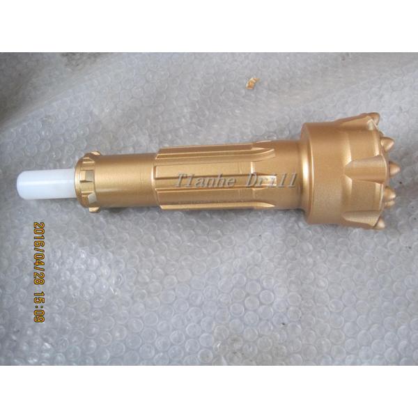 Weatherable 92mm Button Rock Hammer Drill Bits D3.5 Shank Good Heat Resistance