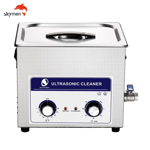 уборщик 300W 40KHz 10L ультразвуковой с нагретый