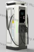60KW 90KW 120KW Comercial OCPP1.6 Estación de carga de vehículos eléctricos montada en el piso Ethernet Wifi 4G DC EV Cargador de cargadores para automóviles IP54