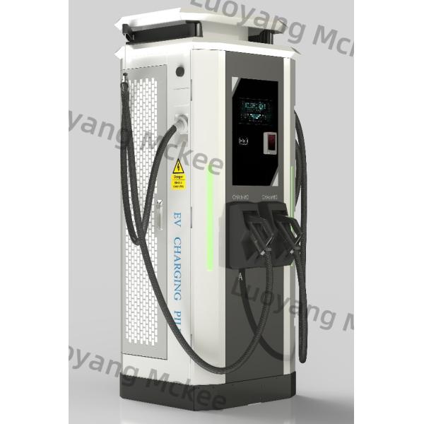 IP54 Grade DC Fast EV Charger 60KW 120KW 180KW CCS2 Standard RFID Payment