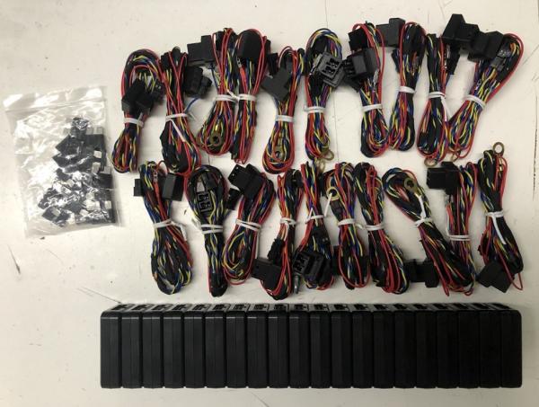 Free Training AMG IC Menu Converter For Mercedes Benz MBUX HU