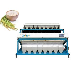 Rice Color Sorter