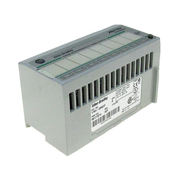 1794-OB8EP/A Allen Bradley Module 8 Point 24VDC Industrial Hot Swap Digital Module