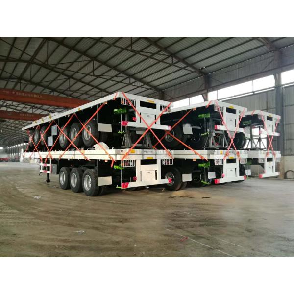 Прицел для грузовых автомобилей с плоской подвеской на двухоси длиной 40 футов или 20 футов, размер 12500*2500*1520