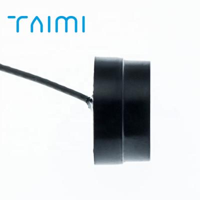 sensor de fluxo líquido ultrassônico do ar do sensor de fluxo maciço do gás de 4-20mA 200khz
