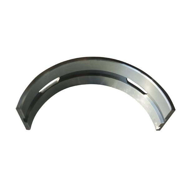 Car Part Engine Main Bearing For Cummins ISF2.8 4996250 Aluminum