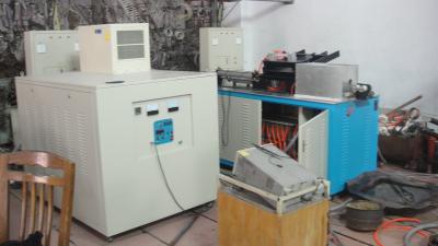 Equipamento de aquecimento super da indução da freqüência audio