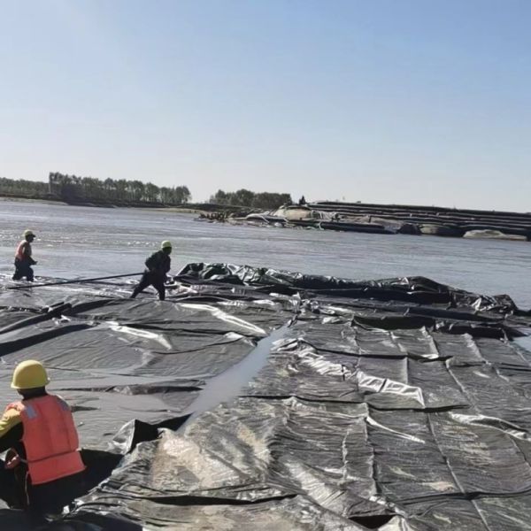 High Strength Geotextile Weed Membrane PP Woven UV Resistant Geotextile Cloth