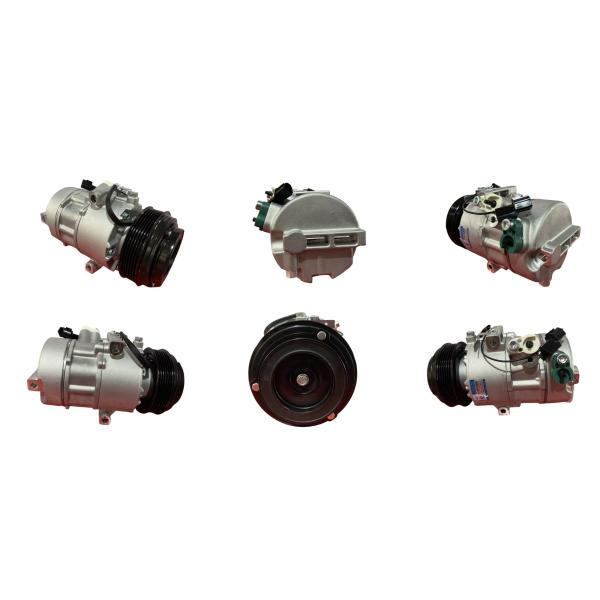 Automotive Air Conditioning Compressor for Kia Sedona 97701-4T000