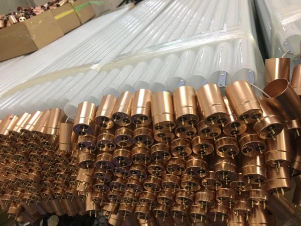 High Brightness 1200mm T8 LED Tube 4ft Glass T8 LED Tube Light SMD2835